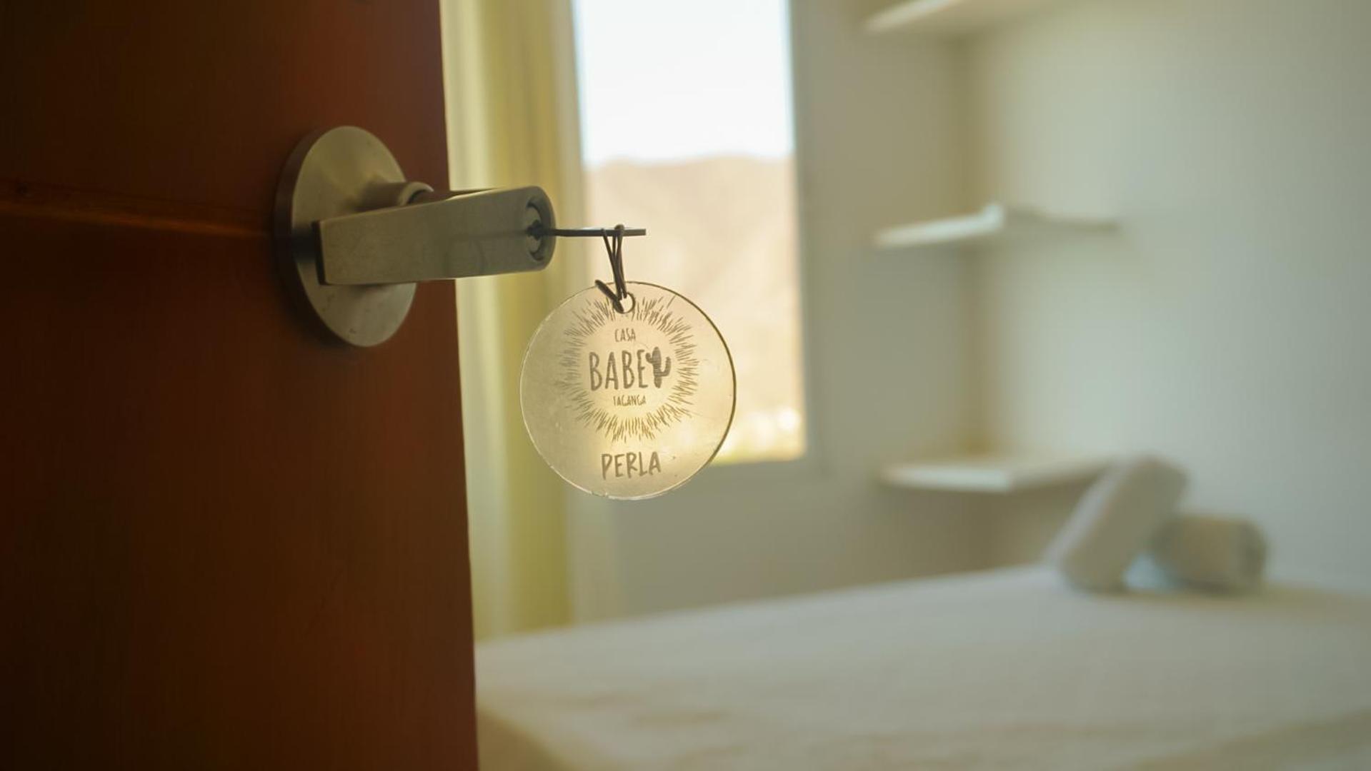 Casa Babel Taganga Hotel ซันตามาร์ตา ภายนอก รูปภาพ