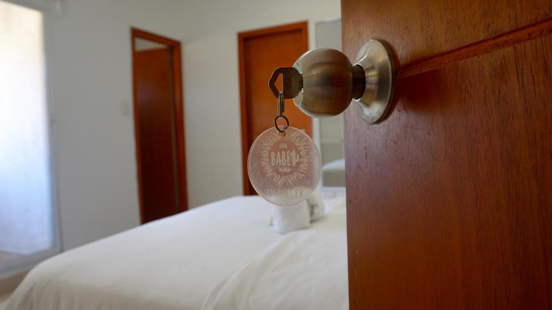 Casa Babel Taganga Hotel ซันตามาร์ตา ภายนอก รูปภาพ