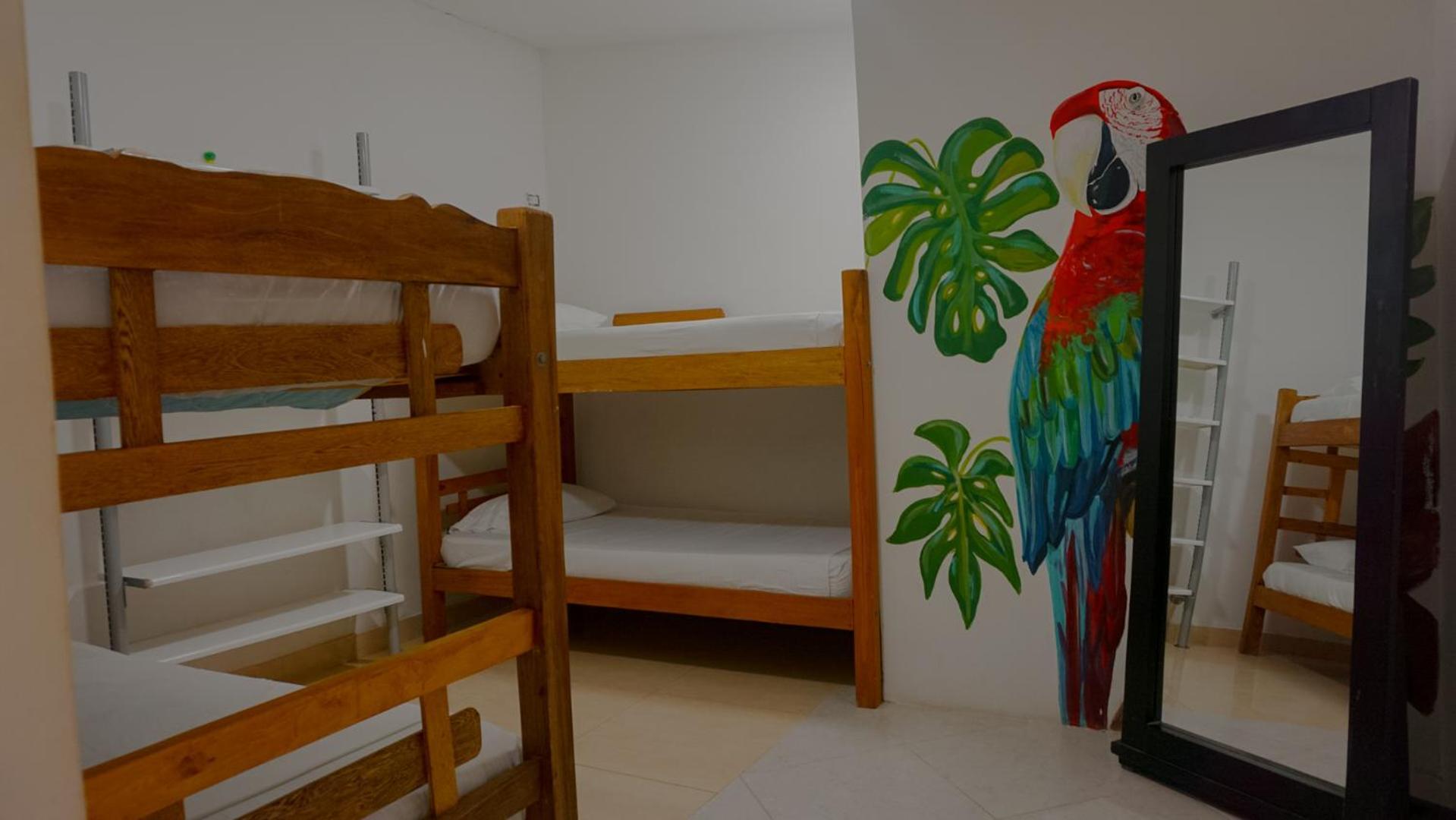 Casa Babel Taganga Hotel ซันตามาร์ตา ภายนอก รูปภาพ