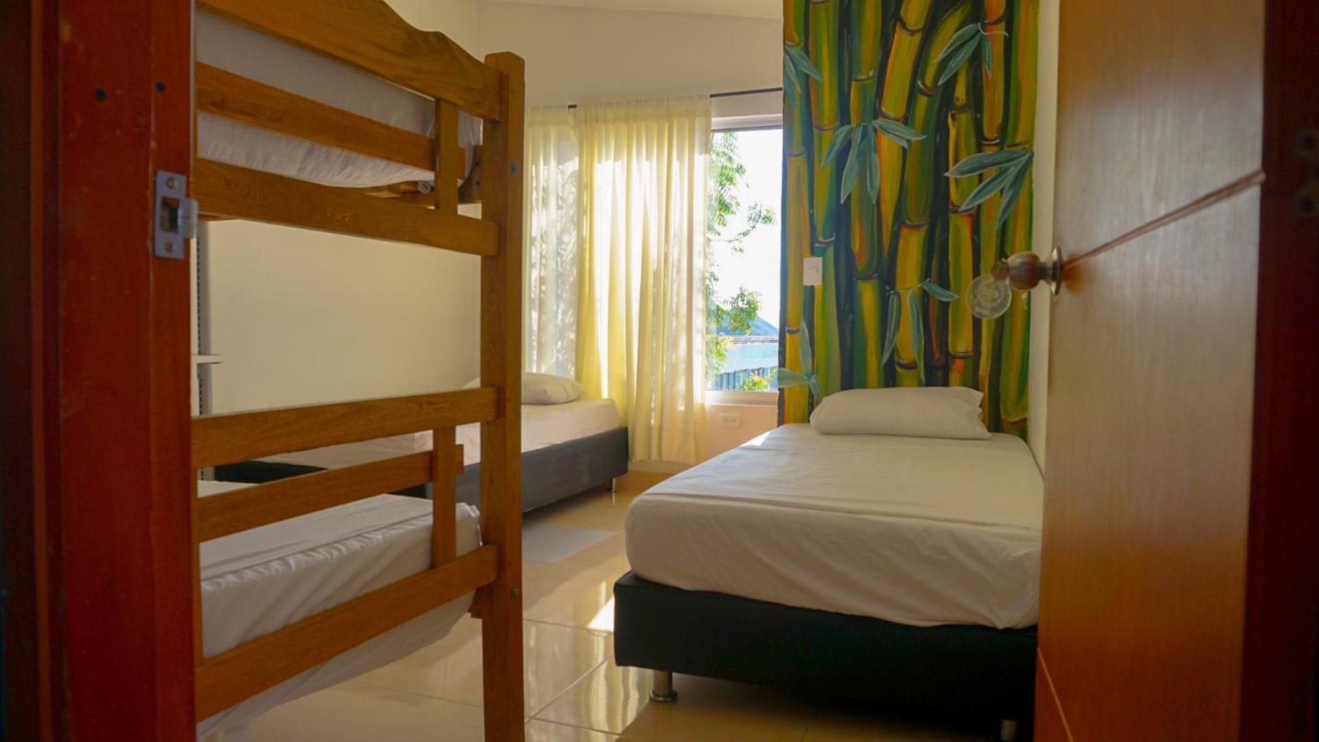 Casa Babel Taganga Hotel ซันตามาร์ตา ภายนอก รูปภาพ