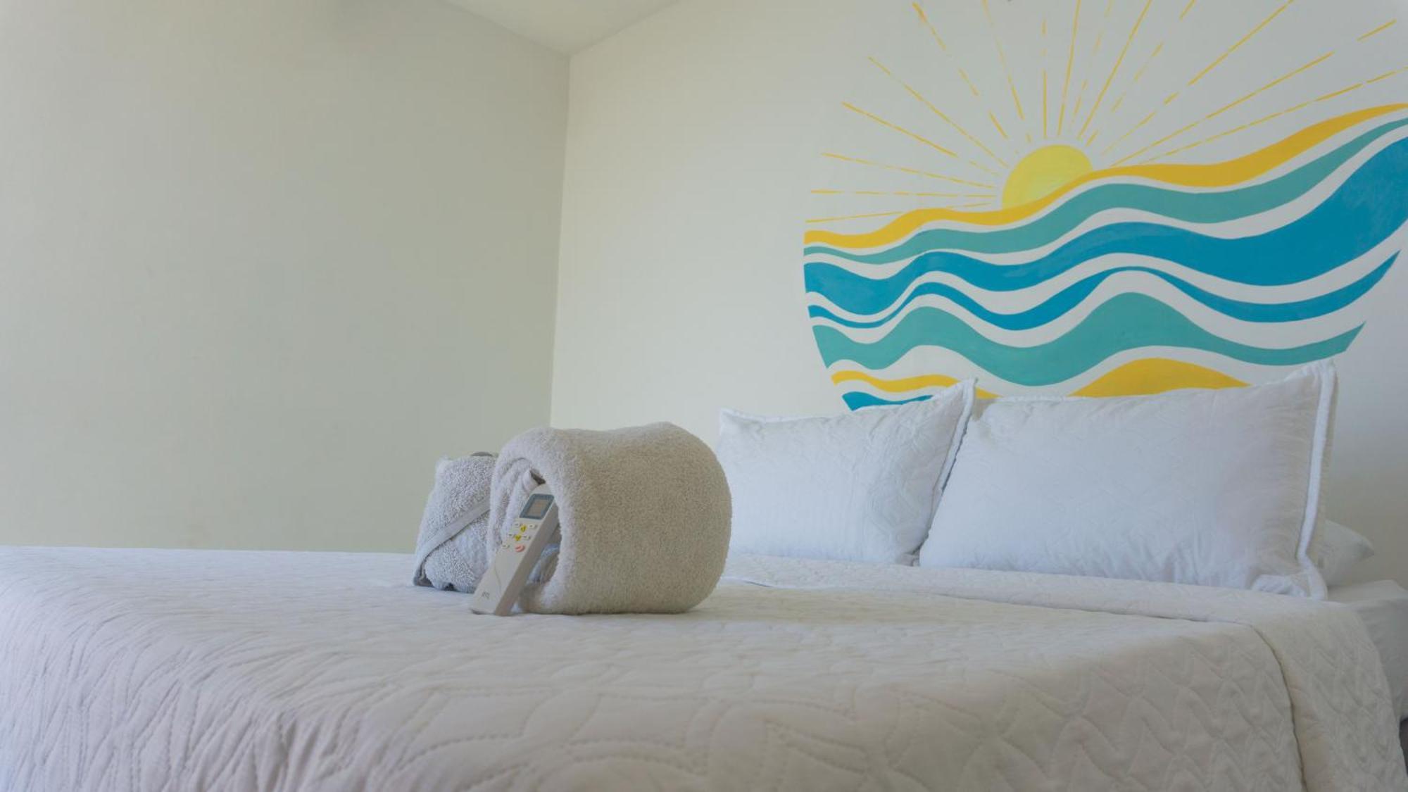 Casa Babel Taganga Hotel ซันตามาร์ตา ภายนอก รูปภาพ